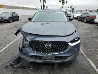 2023 Mazda CX-30 2.5 S Carbon Edition with VIN 3MVDMBCMXPM542809, listed as a Copart auction lot 51134315 with 21,279 mi miles and Salvage Title. Bid and sale history available at carsss.com. Image 5.