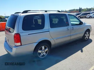 2008 Chevrolet Uplander LT w/1LT with VIN 1GNDV33188D189856, listed as a IAAI auction lot 39227761 with 114,298 mi miles. Bid and sale history available at carsss.com. Image 4.