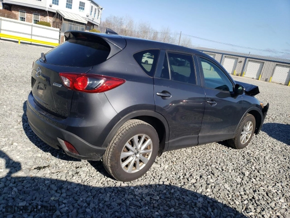 2016 Mazda CX-5 Touring with VIN JM3KE4CY7G0814800, listed as a Copart auction lot 49785185 with 81,103 mi miles and Salvage Title. Bid and sale history available at carsss.com. Image 3.