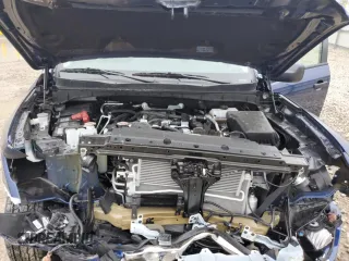 2024 Nissan Titan SV with VIN 1N6AA1EC8RN111919, listed as a Copart auction lot 62330195 with 1,866 mi miles and Salvage title. Bid and sale history available at DreamBid. Image 11.
