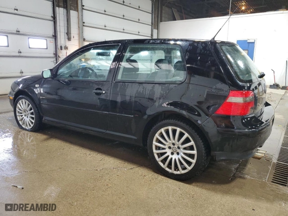 2005 Volkswagen GTI 1.8T with VIN 9BWDE61J454035269, listed as a Copart auction lot 53520965 with 122,225 mi miles and Clean Title. Bid and sale history available at carsss.com. Image 2.