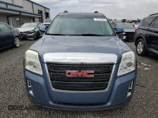 2011 GMC Terrain SLT-1 with VIN 2CTFLVEC6B6244641, listed as a Copart auction lot 78137624 with 201,317 mi miles and Salvage Title. Bid and sale history available at carsss.com. Image 5.