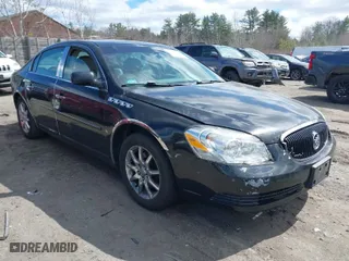 2006 Buick Lucerne CXL with VIN 1G4HR57Y96U152258, listed as a IAAI auction lot 42045501 with 218,173 mi miles. Bid and sale history available at carsss.com. Image 1.
