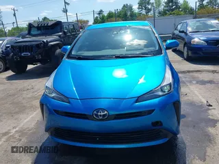 2020 Toyota Prius L Eco with VIN JTDKARFUXL3118354, listed as a IAAI auction lot 41991337 with 83,030 mi miles and . Bid and sale history available at DreamBid. Image 12.
