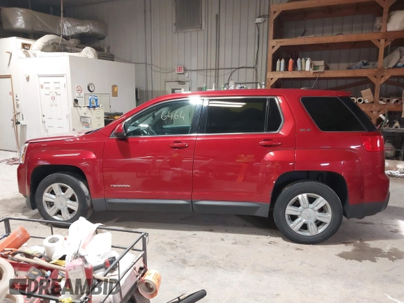 2015 GMC Terrain SLE z VIN 2GKFLVEK1F6318948, wystawiony jako IAAI lot #41946464 z przebiegiem 117 449 mil mil oraz . Historia ofert i sprzedaży dostępna na DreamBid. Obrazek 14.