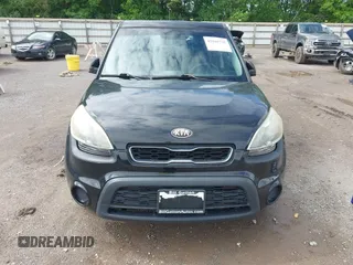 2012 Kia Soul + with VIN KNDJT2A66C7743297, listed as a IAAI auction lot 42165735 with 137,012 mi miles and . Bid and sale history available at DreamBid. Image 6.