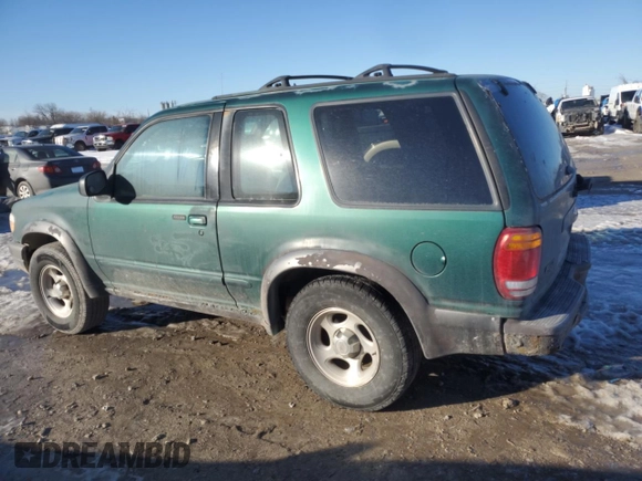 1999 Ford Explorer Sport with VIN 1FMYU24X8XUB58157, listed as a Copart auction lot 88598195 with Not provided miles and Salvage title. Bid and sale history available at DreamBid. Image 2.