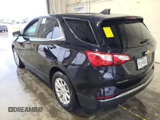 2021 Chevrolet Equinox LT with VIN 2GNAXJEV4M6161787, listed as a IAAI auction lot 42575859 with 108,332 mi miles and . Bid and sale history available at DreamBid. Image 31.