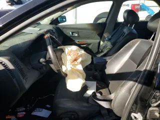 2006 Cadillac CTS with VIN 1G6DP577560194372, listed as a Copart auction lot 75014874 with 0 mi miles and Salvage Title. Bid and sale history available at carsss.com. Image 7.
