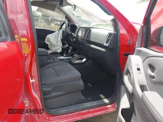 2022 Nissan Frontier SV with VIN 1N6ED1EJ4NN655111, listed as a IAAI auction lot 42558539 with 18,003 mi miles and . Bid and sale history available at DreamBid. Image 5.