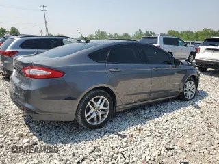 2014 Ford Fusion SE Hybrid with VIN 3FA6P0LUXER226189, listed as a Copart auction lot 59534965 with Not provided miles and Clean title. Bid and sale history available at DreamBid. Image 3.