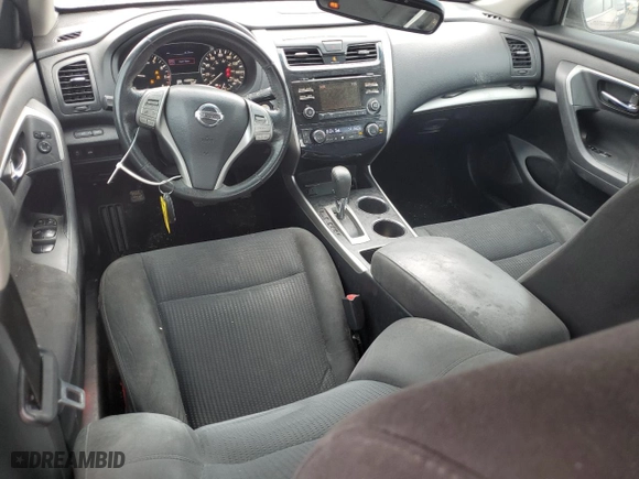2015 Nissan Altima 2.5 SV with VIN 1N4AL3AP1FC133856, listed as a Copart auction lot 51790155 with 158,804 mi miles and Salvage Title. Bid and sale history available at carsss.com. Image 8.