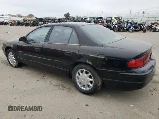 1999 Buick Regal GS with VIN 2G4WF5218X1455653, listed as a Copart auction lot 79942504 with 170,096 mi miles and Clean Title. Bid and sale history available at carsss.com. Image 2.