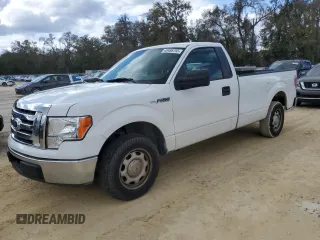 2011 Ford F-150 XL with VIN 1FTNF1CF7BKD60822, listed as a Copart auction lot 48488755 with Not Provided miles and Clean Title. Bid and sale history available at carsss.com. Image 1.