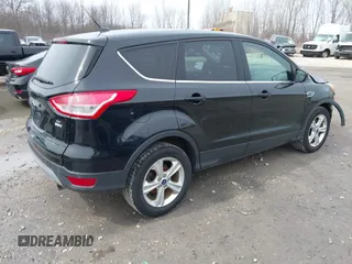 2013 Ford Escape SE with VIN 1FMCU9G99DUA42087, listed as a IAAI auction lot 41930813 with 161,366 mi miles. Bid and sale history available at carsss.com. Image 4.