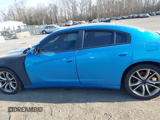 2015 Dodge Charger RT with VIN 2C3CDXCT2FH777188, listed as a IAAI auction lot 41714148 with Not Provided miles and . Bid and sale history available at DreamBid. Image 13.