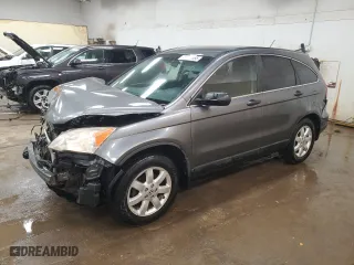 2010 Honda CR-V LX with VIN 5J6RE4H35AL805484, listed as a Copart auction lot 48165865 with 343,611 mi miles and Clean Title. Bid and sale history available at carsss.com. Image 1.