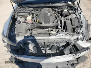 2019 Lexus IS with VIN JTHBA1D29K5085433, listed as a Copart auction lot 49301595 with 78,026 mi miles and Salvage Title. Bid and sale history available at carsss.com. Image 11.