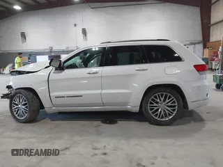 2018 Jeep Grand Cherokee Summit с VIN 1C4RJFJGXJC104286, выставлен на аукционе IAAI как лот 41905269 с пробегом 132 183 миль миль и . История ставок и продаж доступна на DreamBid. Изображение 14.