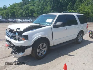 2017 Ford Expedition XLT z VIN 1FMJU1JT4HEA13710, wystawiony jako IAAI lot #42561621 z przebiegiem 193 991 mil mil oraz . Historia ofert i sprzedaży dostępna na DreamBid. Obrazek 18.