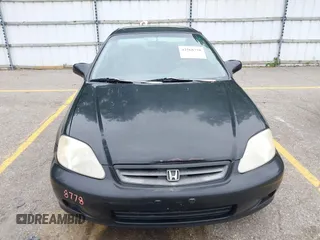 1999 Honda Civic EX z VIN 1HGEJ8241XL068738, wystawiony jako IAAI lot #42568778 z przebiegiem 202 590 mil mil oraz . Historia ofert i sprzedaży dostępna na DreamBid. Obrazek 6.