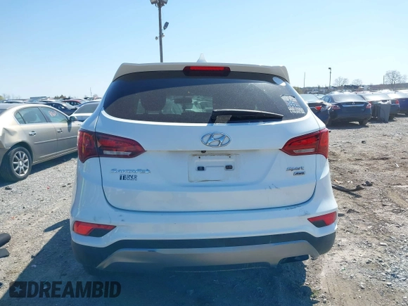 2017 Hyundai Santa Fe 2.4L z VIN 5NMZTDLB3HH003991, wystawiony jako IAAI lot #42051238 z przebiegiem 125 742 mil mil oraz . Historia ofert i sprzedaży dostępna na DreamBid. Obrazek 16.