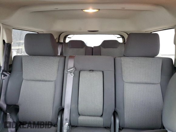2010 Jeep Commander Sport with VIN 1J4RG4GK5AC119433, listed as a Copart auction lot 87657265 with 212,973 mi miles and Salvage title. Bid and sale history available at DreamBid. Image 10.