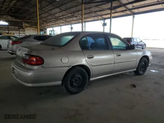 2000 Chevrolet Malibu with VIN 1G1ND52J8Y6234000, listed as a Copart auction lot 42359995 with 163,932 mi miles and Clean Title. Bid and sale history available at carsss.com. Image 3.