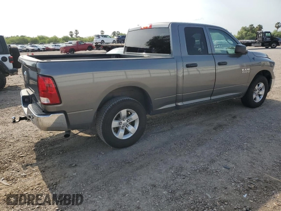 2013 Ram 1500 Tradesman z VIN 1C6RR6FP4DS680121, wystawiony jako Copart lot #54196345 z przebiegiem 145 132 mil mil oraz Szkoda całkowita • Salvage title. Historia ofert i sprzedaży dostępna na DreamBid. Obrazek 3.
