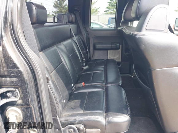 2004 Ford F-150 XLT with VIN 1FTPX14514FA10741, listed as a IAAI auction lot 42411563 with 182,868 mi miles and . Bid and sale history available at DreamBid. Image 8.