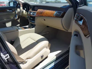 2012 Mercedes-Benz CLS 550 с VIN WDDLJ7DB2CA037456, выставлен на аукционе IAAI как лот 42528195 с пробегом 129 256 миль миль и . История ставок и продаж доступна на DreamBid. Изображение 5.