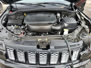 2022 Jeep Grand Cherokee WK Laredo E with VIN 1C4RJFAG6NC113430, listed as a Copart auction lot 72613264 with 31,909 mi miles and Salvage Title. Bid and sale history available at carsss.com. Image 12.