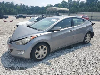 2011 Hyundai Elantra GLS с VIN KMHDH4AE1BU081805, выставлен на аукционе Copart как лот 59314465 с пробегом 191 344 миль миль и Списание • Salvage title. История ставок и продаж доступна на DreamBid. Изображение 1.