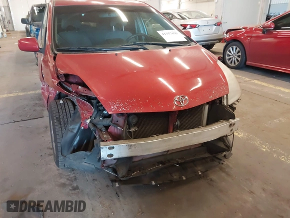2008 Toyota Prius with VIN JTDKB20U883360323, listed as a IAAI auction lot 41357695 with 24,182 mi miles. Bid and sale history available at carsss.com. Image 14.