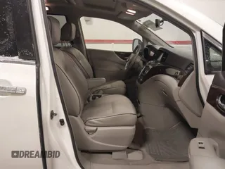 2012 Nissan Quest S z VIN JN8AE2KP4C9044275, wystawiony jako IAAI lot #41610060 z przebiegiem 147 561 mil mil oraz . Historia ofert i sprzedaży dostępna na DreamBid. Obrazek 5.