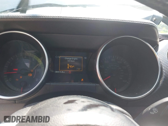 2021 Ford Mustang EcoBoost с VIN 1FA6P8TH0M5126377, выставлен на аукционе IAAI как лот 42585538 с пробегом 84 515 миль миль и . История ставок и продаж доступна на DreamBid. Изображение 7.