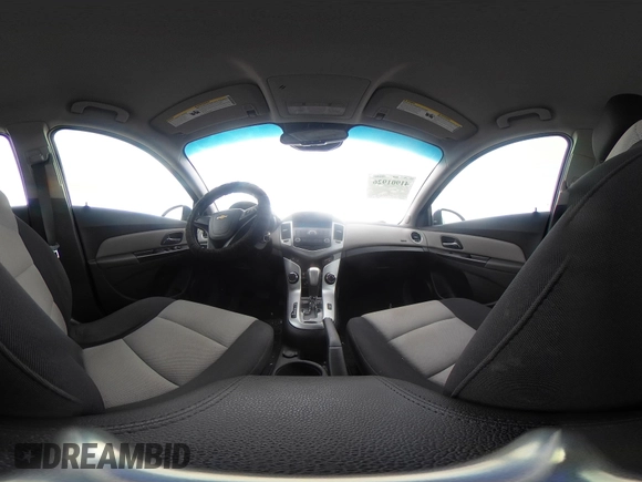 2014 Chevrolet Cruze LS with VIN 1G1PA5SG6E7400770, listed as a IAAI auction lot 41901926 with 104,167 mi miles and . Bid and sale history available at DreamBid. Image 18.