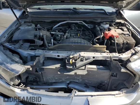 2021 Ford Ranger XL with VIN 1FTER4EH1MLE03894, listed as a Copart auction lot 62397075 with 67,179 mi miles and Salvage title. Bid and sale history available at DreamBid. Image 11.