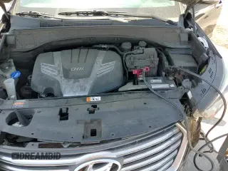 2018 Hyundai Santa Fe Limited Ultimate с VIN KM8SR4HF6JU282195, выставлен на аукционе Copart как лот 66957925 с пробегом 99 701 миль миль и Списание • Salvage title. История ставок и продаж доступна на DreamBid. Изображение 14.