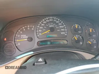 2004 Chevrolet Suburban LT with VIN 3GNFK16T44G308213, listed as a Copart auction lot 59416235 with 297,603 mi miles and Salvage title. Bid and sale history available at DreamBid. Image 9.