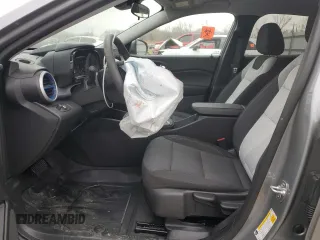 2025 Chevrolet Trax LS with VIN KL77LFEP8SC149835, listed as a Copart auction lot 44721905 with Not Provided miles and Salvage Title. Bid and sale history available at DreamBid. Image 7.