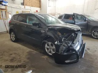 2016 Ford Escape SE z VIN 1FMCU9GXXGUA99014, wystawiony jako Copart lot #56494855 z przebiegiem 37 883 mil mil oraz Szkoda całkowita • Salvage title. Historia ofert i sprzedaży dostępna na DreamBid. Obrazek 4.