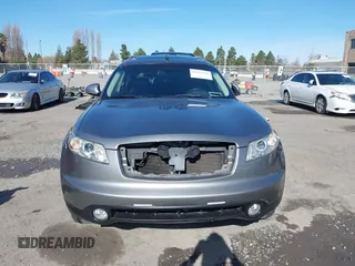 2004 Infiniti FX with VIN JNRAS08W74X213340, listed as a IAAI auction lot 41492249 with 128,109 mi miles and . Bid and sale history available at DreamBid. Image 6.