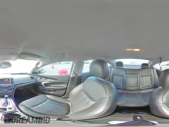 2015 Buick Regal with VIN 2G4GL5EX3F9297557, listed as a Copart auction lot 78840304 with 65,001 mi miles and Salvage title. Bid and sale history available at DreamBid. Image 12.