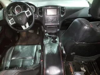 2013 Dodge Durango R/T with VIN 1C4SDHCT2DC681185, listed as a Copart auction lot 51292955 with Not provided miles and Clean title. Bid and sale history available at DreamBid. Image 8.