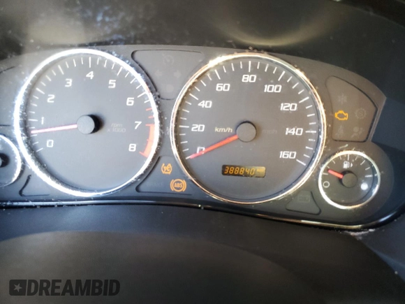 2006 Cadillac CTS with VIN 1G6DP577160207618, listed as a Copart auction lot 75519504 with 388,840 mi miles and Salvage Title. Bid and sale history available at carsss.com. Image 9.