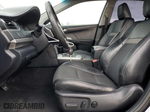 2012 Toyota Camry L with VIN 4T1BF1FKXCU611023, listed as a Copart auction lot 51102825 with 259,893 mi miles and Salvage Title. Bid and sale history available at carsss.com. Image 7.