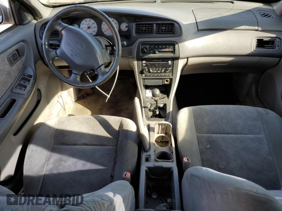 2001 Nissan Altima GXE with VIN 1N4DL01D61C166071, listed as a Copart auction lot 80495694 with 0 mi miles and Clean Title. Bid and sale history available at carsss.com. Image 8.