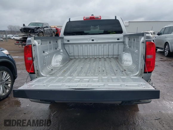 2017 Chevrolet Colorado 2WD LT with VIN 1GCGSCEA1H1320851, listed as a IAAI auction lot 41544159 with 103,714 mi miles and . Bid and sale history available at DreamBid. Image 17.