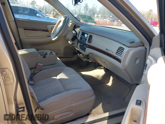 2004 Chevrolet Impala with VIN 2G1WF52E949194367, listed as a IAAI auction lot 41659452 with 127,888 mi miles and . Bid and sale history available at carsss.com. Image 5.